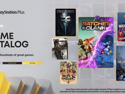 Ps Plus Extra Ratchet And Clank Rift Apart