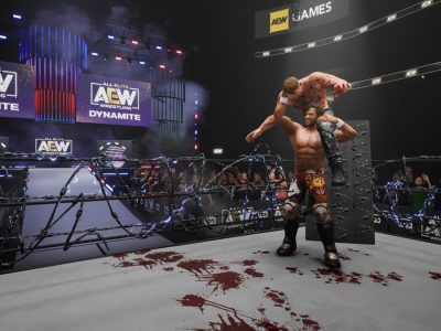 Aew Fight Forever Cross Playis Aew Fight Forever Crossplay