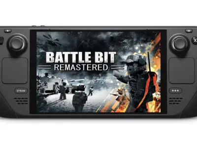 Battlebit Remastered Steam Deck