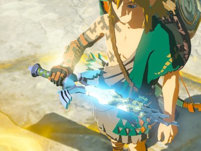 Can The Master Sword Break In Zelda Tears Of The Kingdom (totk)