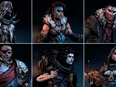 Darkest Dungeon 2 All Heroes Ranked Featured Image