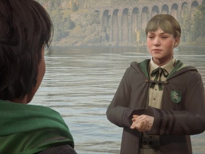 How To Dive In Hogwarts Legacy Featured Image