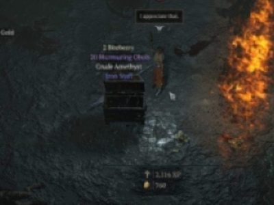 How To Increase Murmuring Obols Capacity In Diablo 4