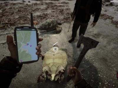 How To Use The Turtle Shell In Sons Of The Forest Featured