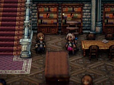 Procuring Peculiar Tomes Octopath Traveler 2 Side Story Guide