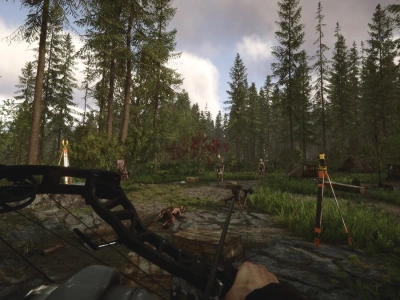 Sons Of The Forest Compound Bow Guide