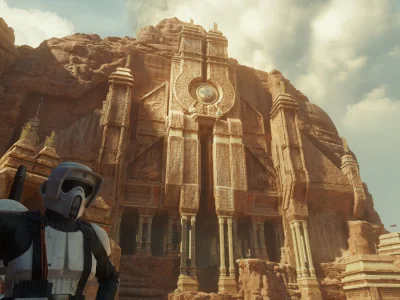 Star Wars Jedi Survivor Sanctuary Temple Jedha All Collectibles Locations Scrolls Databank Treasures