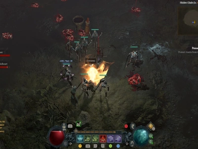 How to complete Poisoned Hearts quest in Diablo 4