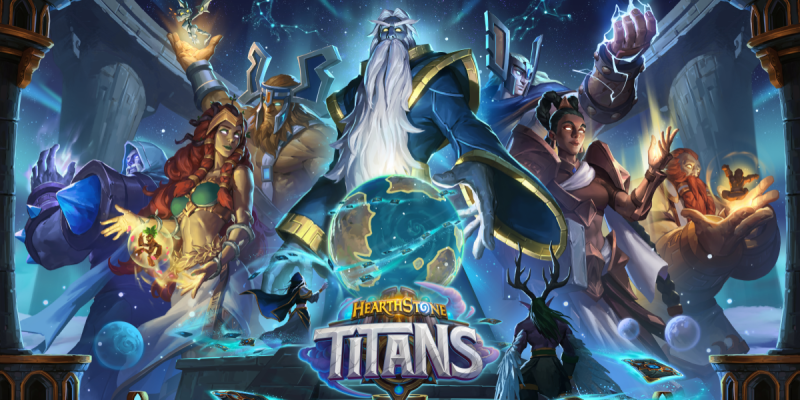 Hearthstone Titans Interview Featured Image